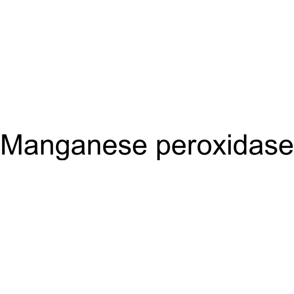 Manganese peroxidase 114995-15-2